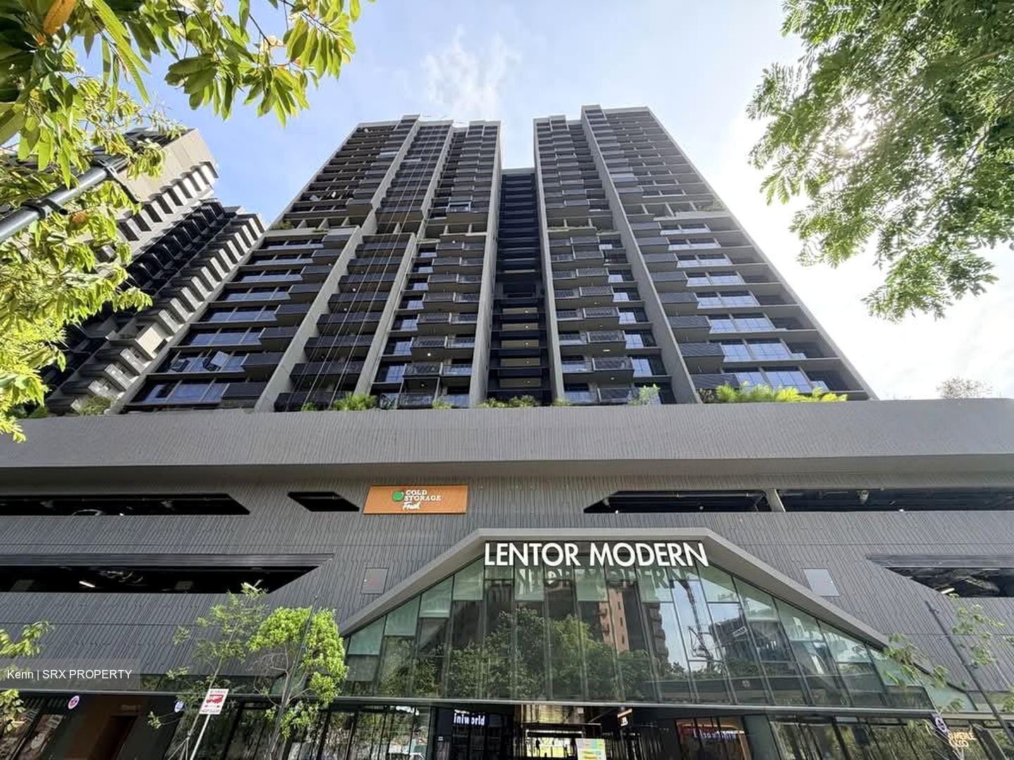 Lentor Hills Residences (D26), Apartment #537191761